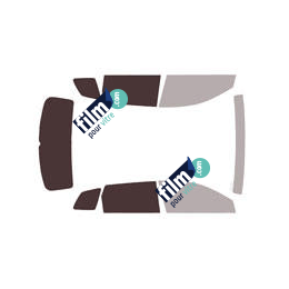 Kit film solaire Skoda Karoq (1) 5 portes (depuis 2018)