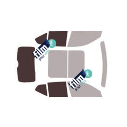 Kit film solaire Volvo XC40 5 portes (depuis 2018)