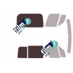 Kit film solaire Volkswagen Crafter (1) Utilitaire 5 portes (2006 - 2017)