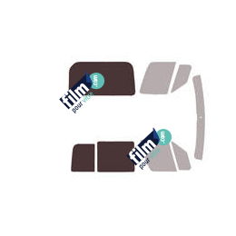 Kit film solaire Volkswagen Crafter (1) Utilitaire 5 portes (2006 - 2017)