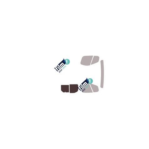 Kit film solaire Opel Vivaro (1) Utilitaire 4/5 portes (2002 - 2015) 1 vitre coulissante à droite