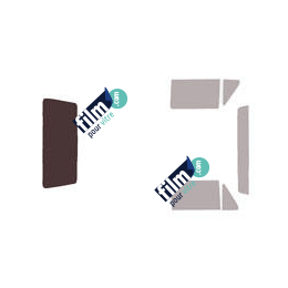 Kit film solaire Volkswagen Transporter T3 (3) Utilitaire 4 portes (1979 - 1900) hayon