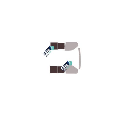 Kit film solaire Volkswagen Transporter T6 (6) Utilitaire 4/5 portes (depuis 2015) 1 porte latérale et 2 vitres coulissantes