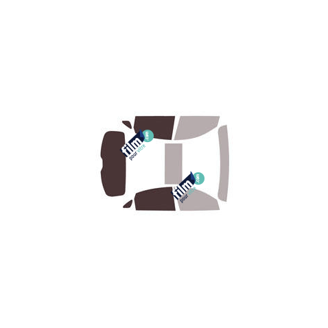 Kit film solaire Infiniti QX (1) 70 5 portes (depuis 2014)