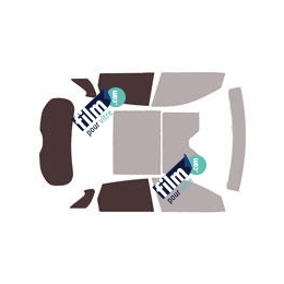 Kit film solaire Infiniti QX (2) 50 5 portes (depuis 2018)