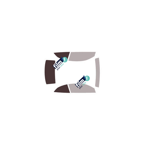 Kit film solaire Infiniti Q60 Cabriolet 2 portes (depuis 2014)