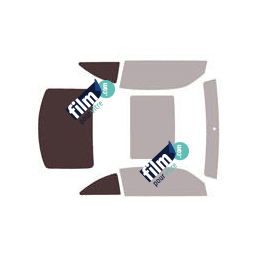 Kit film solaire Volkswagen Beetle (3) Coccinelle 3 portes (2011 - 2018)