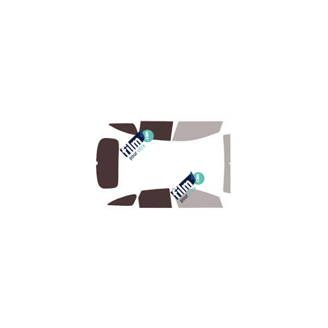 Kit film solaire Hyundai i30 (3) SW Break 5 portes (depuis 2018)