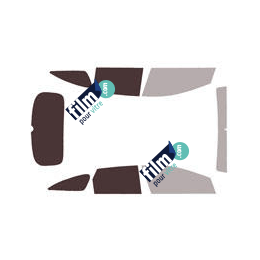 Kit film solaire Hyundai i30 (3) SW Break 5 portes (depuis 2018)