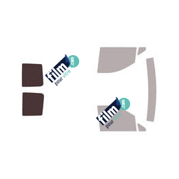 Kit film solaire Mercedes-Benz Vito (2) Utilitaire 5-6 portes (2003 - 2014) 2 portes arrières