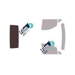 Kit film solaire Mercedes-Benz Vito (2) Utilitaire 4-5 portes (2003 - 2014) hayon