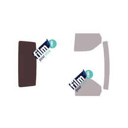 Kit film solaire Mercedes-Benz Vito (1) Utilitaire 4-5 portes (1996 - 2003) hayon