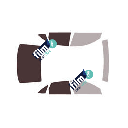 Kit film solaire Volkswagen Jetta (7) Berline 4 portes (depuis 2018)