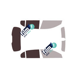 Kit film solaire Mercedes-Benz Classe à (4) 5 portes (depuis 2018)