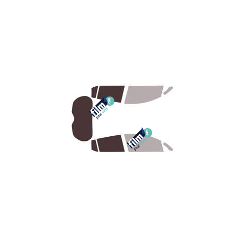 Kit film solaire Nissan Leaf (2) 5 portes (depuis 2018)