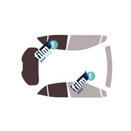 Kit film solaire Toyota Corolla (12) 5 portes (depuis 2018)