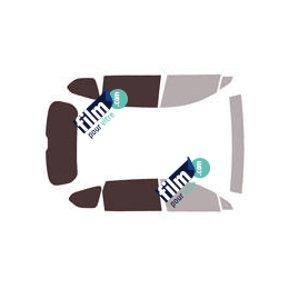 Kit film solaire Hyundai Santa Fe (4) 5 portes (depuis 2018)