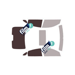 Kit film solaire Honda Insight (3) Berline 4 portes (depuis 2018)