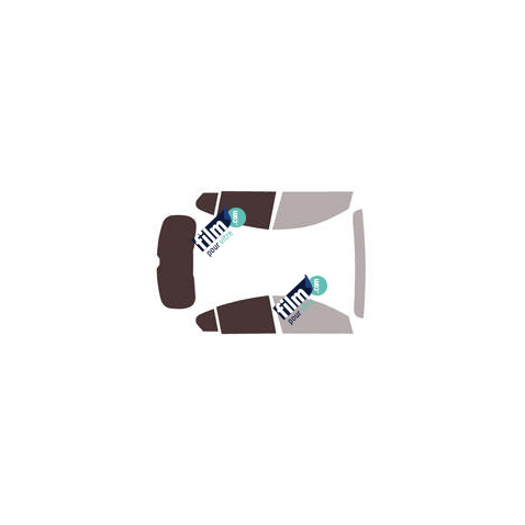 Kit film solaire Ford Focus (4) 5 portes (depuis 2018)