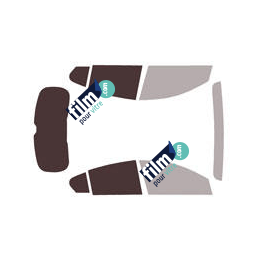 Kit film solaire Ford Focus (4) 5 portes (depuis 2018)