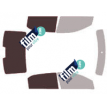Kit film solaire Peugeot 301 (1) Berline 4 portes (depuis 2013)
