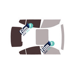 Kit film solaire Peugeot 508 (2) Berline 5 portes (depuis 2018)