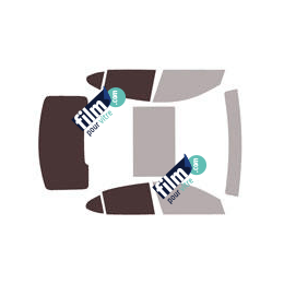 Kit film solaire Hyundai Genesis G70 (1) Berline 4 portes (depuis 2019)