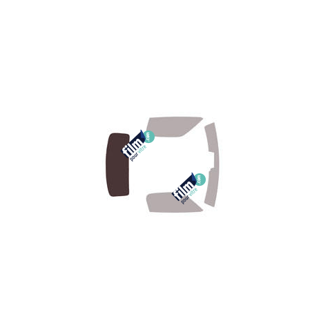 Kit film solaire Mercedes-Benz AMG GT Rodster 2 portes (depuis 2017)