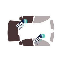 Kit film solaire Volvo S60 (3) Berline 4 portes (depuis 2019)