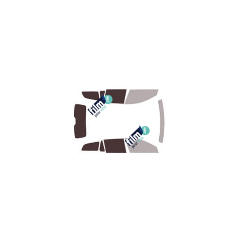 Kit film solaire Volvo V60 (2) Estate Break 5 portes (depuis 2019)