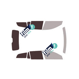 Kit film solaire Volvo V60 (2) Estate Break 5 portes (depuis 2019)