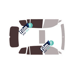 Kit film solaire Honda Passport (3) 5 portes (depuis 2019)