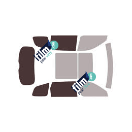 Kit film solaire Kia Telluride (1) 5 portes (depuis 2019)