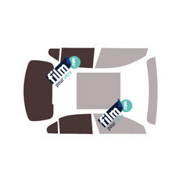 Kit film solaire Mercedes-Benz Classe à (4) Berline 4 portes (depuis 2019)