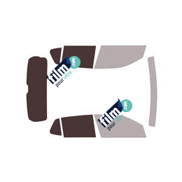 Kit film solaire Volkswagen T-Cross (1) 5 portes (depuis 2019)