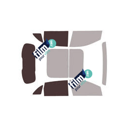 Kit film solaire Mercedes-Benz Classe B (3) 5 portes (depuis 2019)