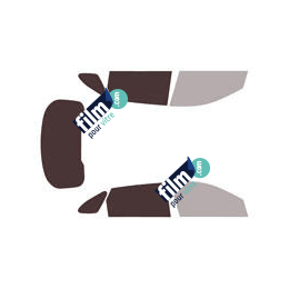 Kit film solaire Hyundai Nexo (1) 5 portes (depuis 2019)