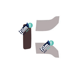 Kit film solaire Kia K2700 (1) Pick-up 2 portes (depuis 2019)