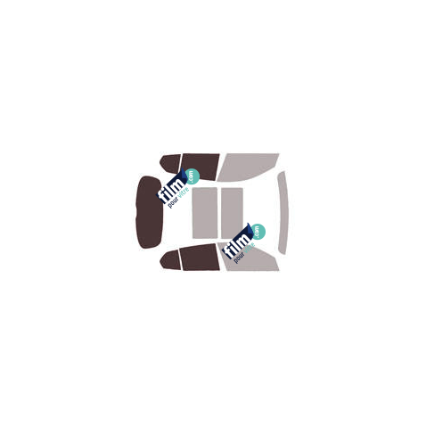 Kit film solaire Bmw Serie 1 (3) 5 portes (depuis 2019)