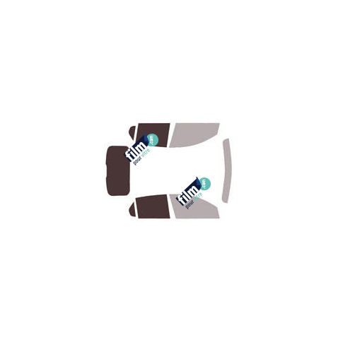 Kit film solaire Opel Corsa (F) 5 portes (depuis 2019)