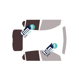 Kit film solaire Opel Corsa (F) 5 portes (depuis 2019)