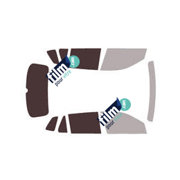 Kit film solaire Skoda Kamiq (1) 5 portes (depuis 2019)