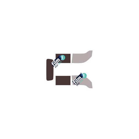 Kit film solaire Kia K truck Double Cabine Camion 4 portes (depuis 2019)