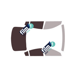 Kit film solaire Mazda 6 (3) Berline 4 portes (depuis 2018)