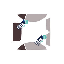 Kit film solaire Porsche 911 (8) Cabriolet 2 portes (depuis 2020)