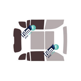 Kit film solaire Mercedes-Benz GLB (1) 5 portes (depuis 2020)