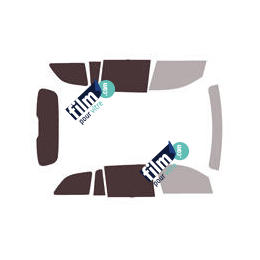 Kit film solaire Mercedes-Benz GLS (1) 5 portes (depuis 2020)