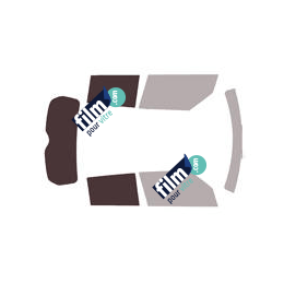 Kit film solaire Suzuki Swift (5) 5 portes (depuis 2018)