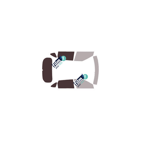 Kit film solaire Kia Seltos (1) 5 portes (depuis 2020)