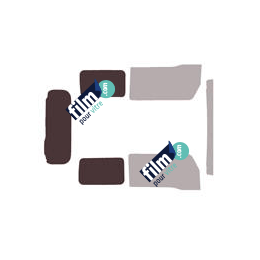 Kit film solaire Suzuki Jimny (4) 3 portes (depuis 2019)